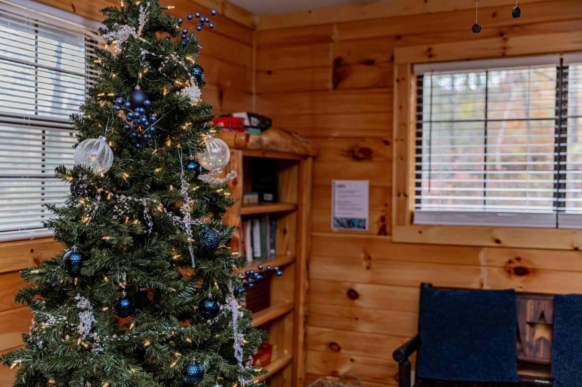 The Eagle'S Nest Mountain Cabin Gatlinburg Exterior foto